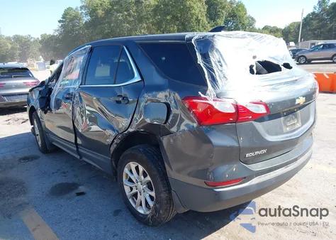 2018 Chevrolet Equinox Lt from USA, damaged, VIN 2GNAXSEV5J6248812